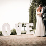 Eine Hochzeit in Sendenhorst-Albersloh mit anschließender Feier im Landhotel Bartmann in Sendenhorst